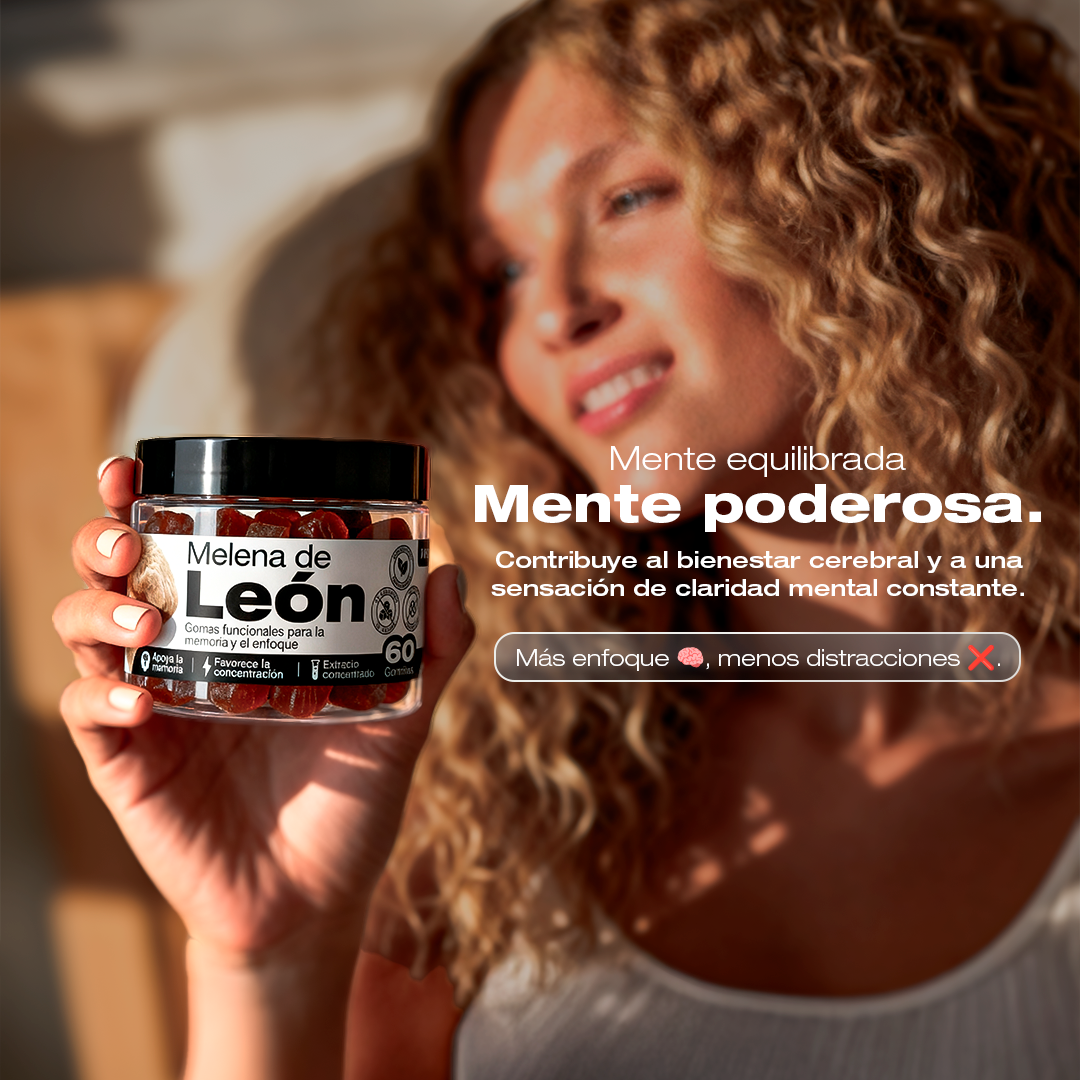 Melena de León resultado enfoque